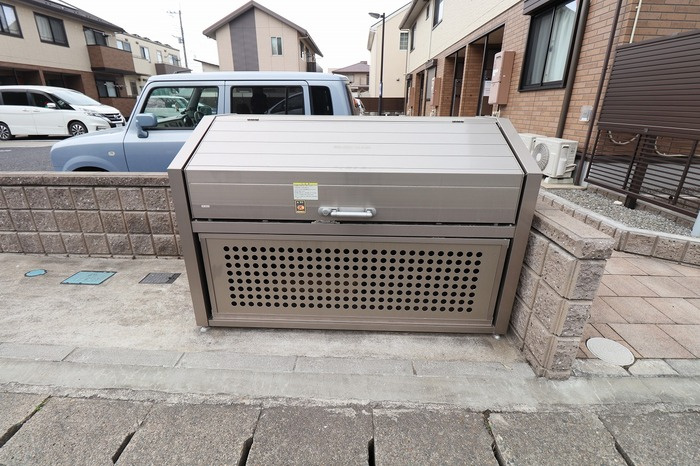 フィオーレ 弐番館のその他共用部分|ゴミストッカー