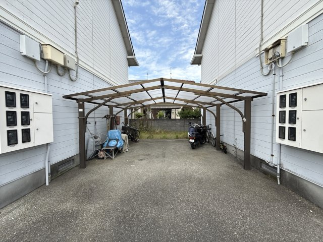 ムーンハウスⅡB棟のその他共用部分