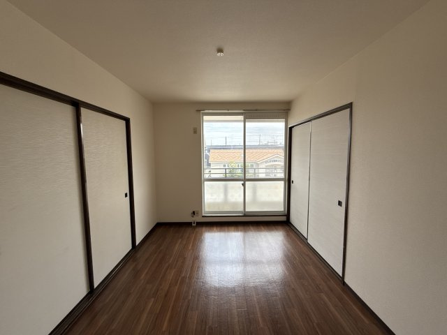 ムーンハウスⅡB棟の子供部屋