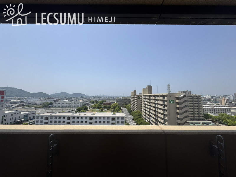 エイジングコート姫路の展望