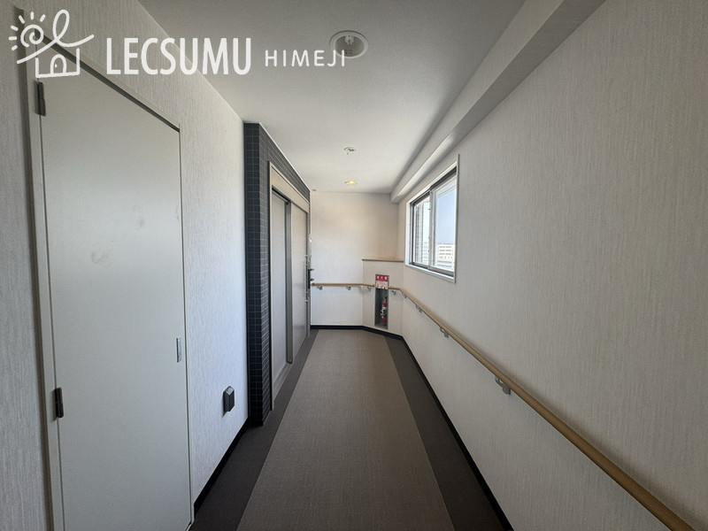 エイジングコート姫路の内装