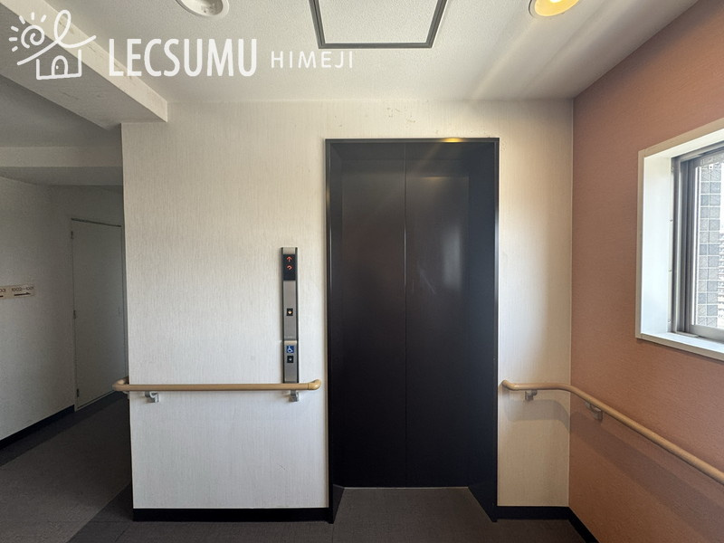 エイジングコート姫路の内装