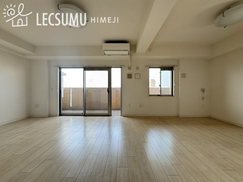 エイジングコート姫路の内装