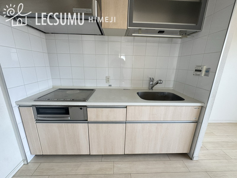 エイジングコート姫路のキッチン