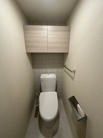 ラコリーナ花園のトイレ