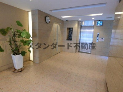 【ロビー】 | カサ・プロスペリータ