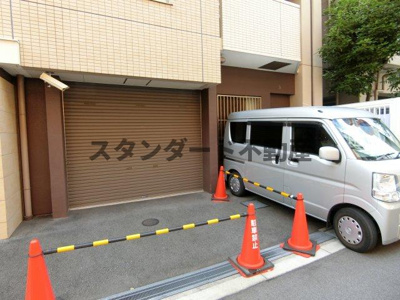 【駐車場】 | カサ・プロスペリータ