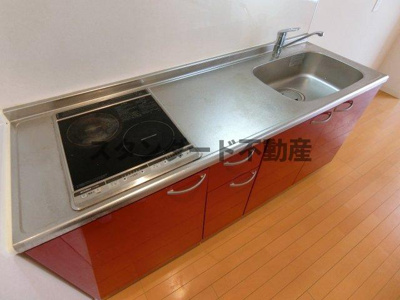 【キッチン】 | カサ・プロスペリータ