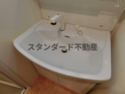 【独立洗面台】 | カサ・プロスペリータ