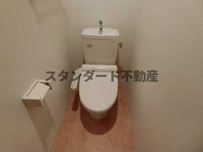 【トイレ】 | カサ・プロスペリータ