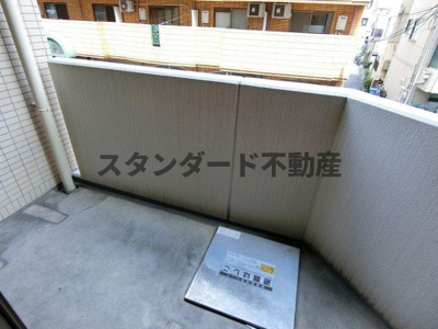 【バルコニー】 | カサ・プロスペリータ