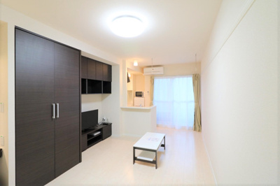 【居間・リビング】 | レオネクストＮＯＡＨ