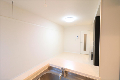 【キッチン】 | レオネクストＮＯＡＨ