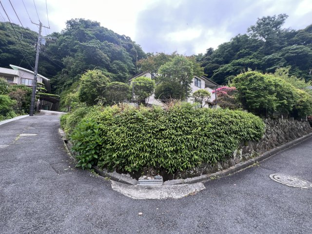 角地 自然を感じられる住環境 ５LDKの外観|外観