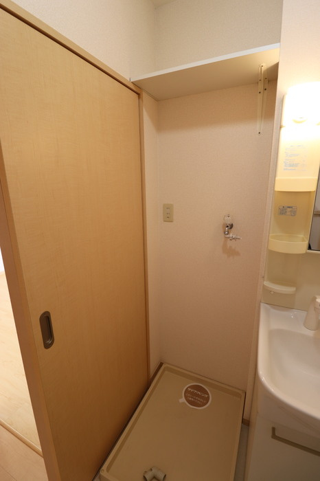 エコットティエドール　Cの収納