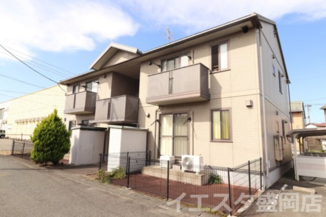 エコットティエドール　Cの外観