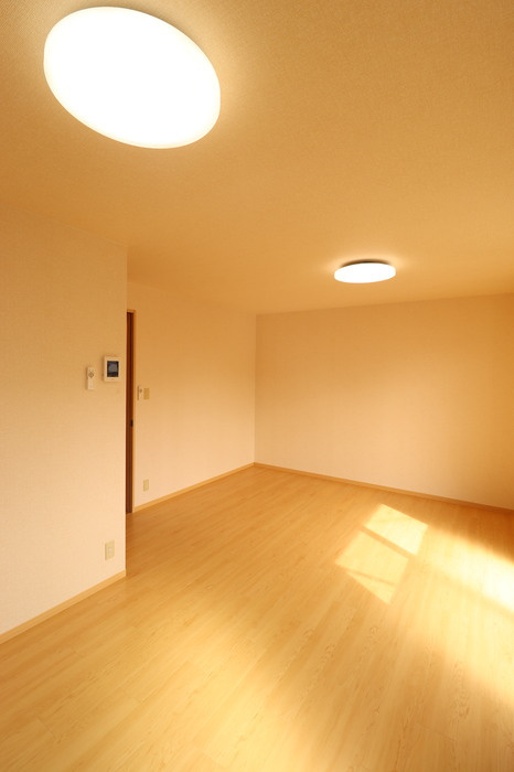 エコットティエドール　Cの居間・リビング