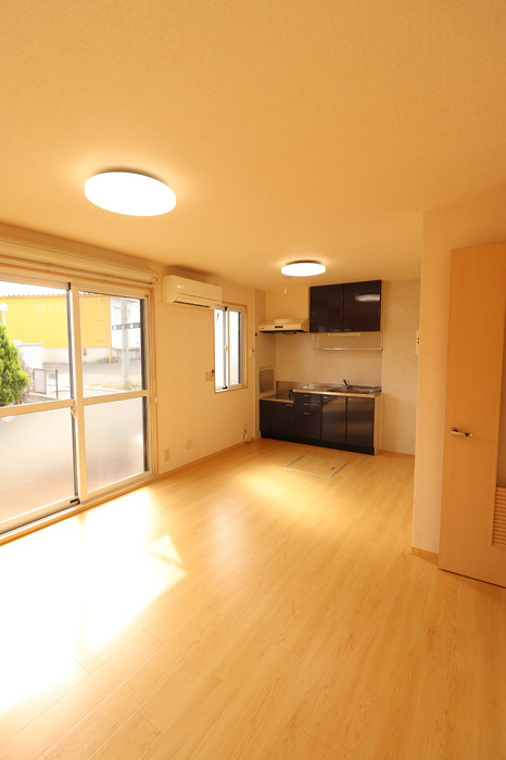 エコットティエドール　Cのキッチン