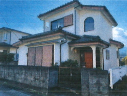 あきる野市舘谷　中古戸建