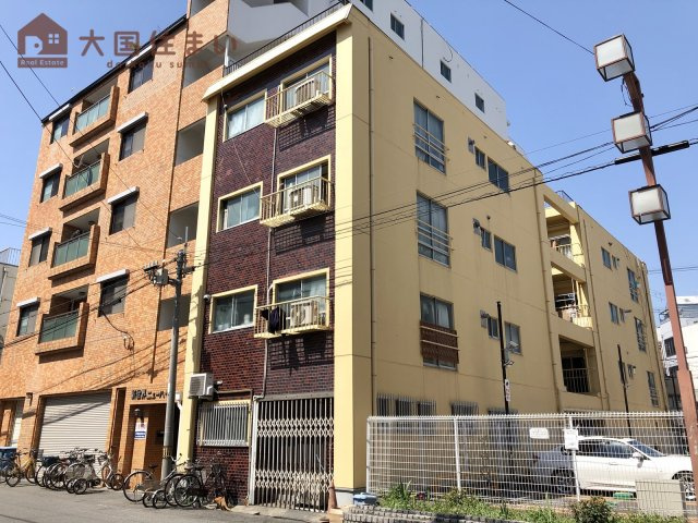 【外観】 | 新世界ニューハイツ東館