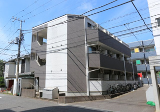 【外観】 | ルエリア | 外観