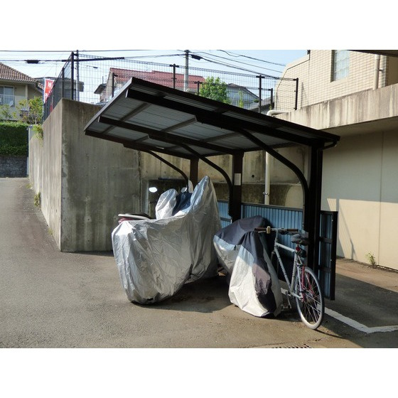 キャッスルマンション豊岡のその他共用部分