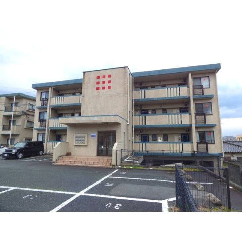 キャッスルマンション豊岡の外観