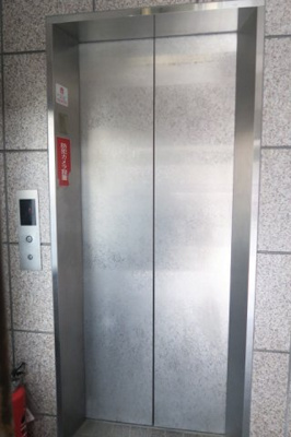 【その他共用部分】 | VIPルームビル | エレベーター