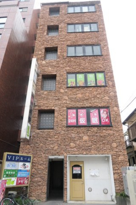 【外観】 | VIPルームビル | 外観も気になるポイント