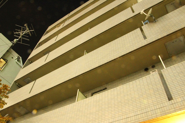 ルーブル中野新橋の外観|外観