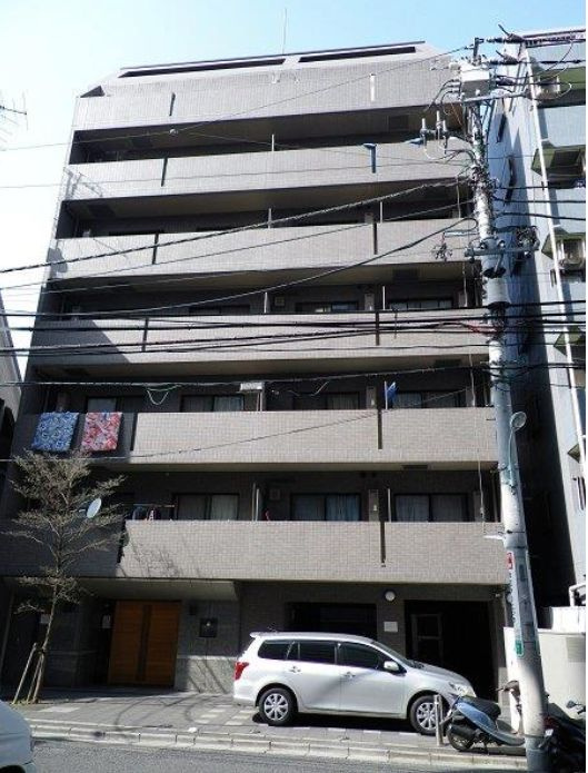 ルーブル中野新橋の外観|外観