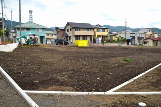【外観】 | 岡谷市神明町2丁目 分譲地A