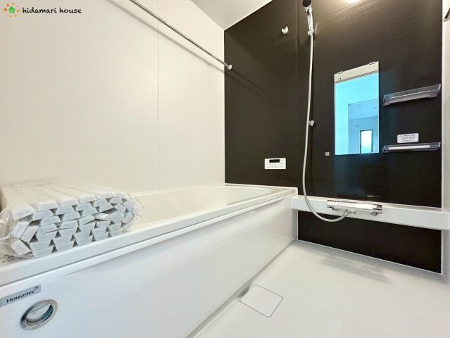 見沼区東大宮52期　新築戸建　リガーレ01の浴室