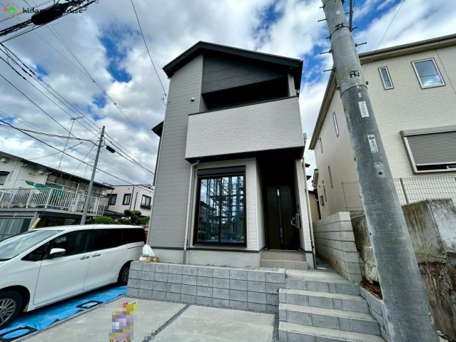 見沼区東大宮52期　新築戸建　リガーレ01