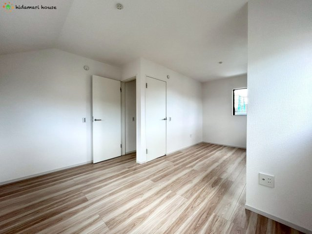 見沼区東大宮52期　新築戸建　リガーレ01の内装