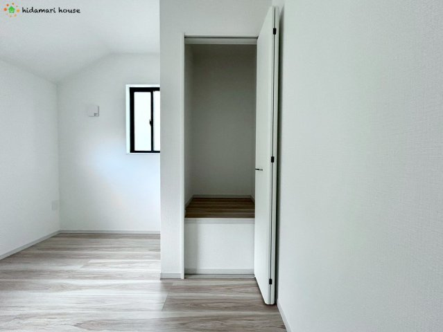 見沼区東大宮52期　新築戸建　リガーレ01の収納