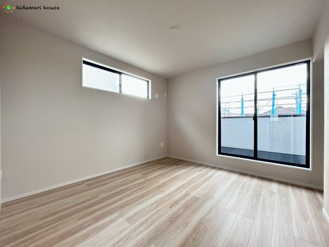 見沼区東大宮52期　新築戸建　リガーレ01の子供部屋|２階　洋室　8.4帖