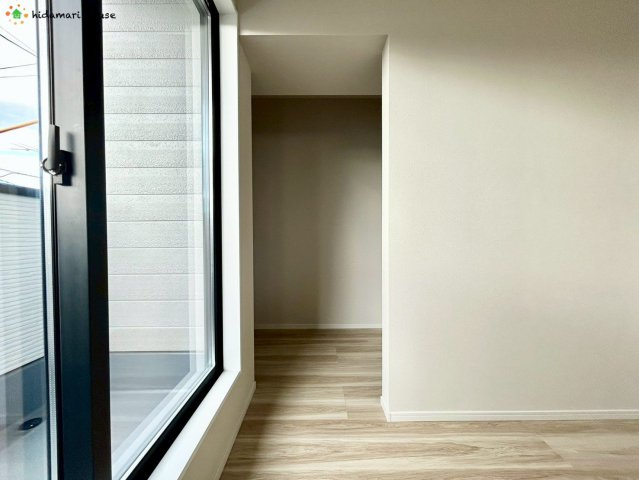 見沼区東大宮52期　新築戸建　リガーレ01の収納