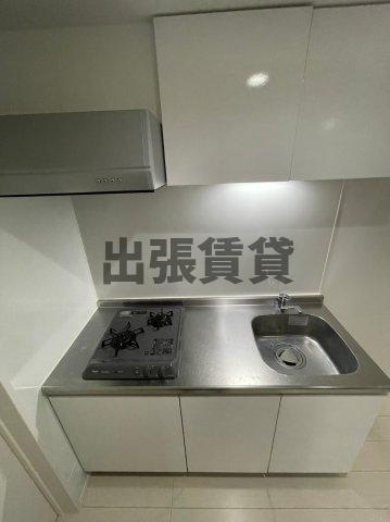 仲介手数料0円！！ロ・ハス千種のキッチン