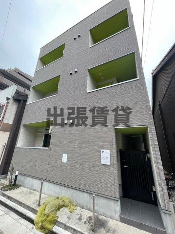 仲介手数料0円！！ロ・ハス千種の外観