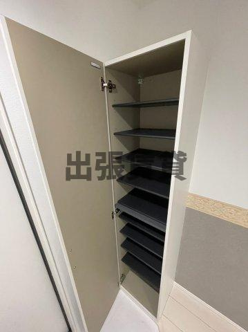 仲介手数料0円！！ロ・ハス千種の収納