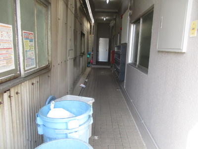 【エントランス】 | エクセルサニーハイツ