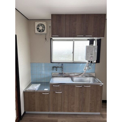 【キッチン】 | エクセルサニーハイツ