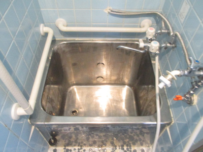 【浴室】 | エクセルサニーハイツ