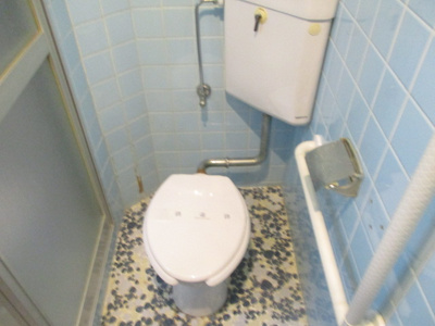 【トイレ】 | エクセルサニーハイツ