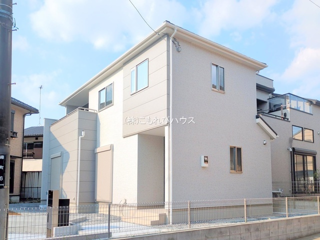 鴻巣市小松3丁目　新築一戸建て　30区画　20