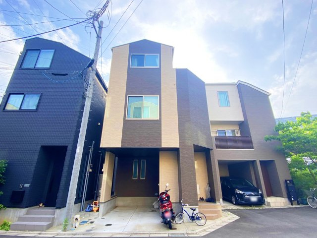 グリーンライン「東山田」中古戸建の画像