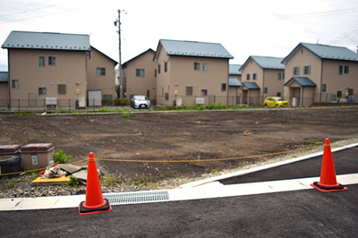 【外観】 | 岡谷市神明町2丁目 分譲地C | 外観
