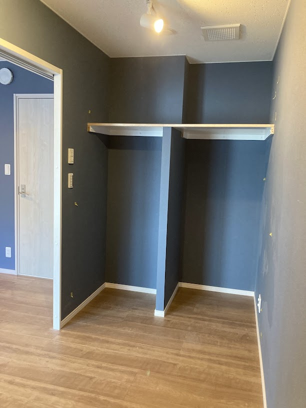 【防音マンション】KI-418の収納|別部屋写真