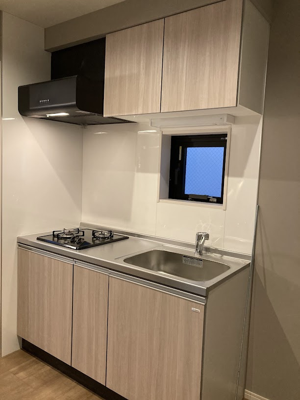 【防音マンション】KI-418のキッチン|別部屋写真